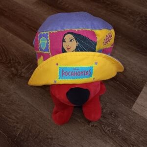 Pochohontas bucket hat rare find